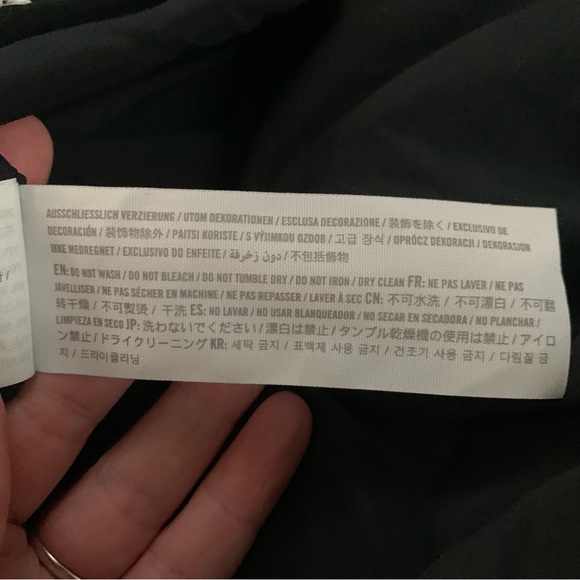 A&F Tweed Mini Dress - Picture 8 of 8